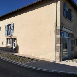 Gîte rénové à Nonsard-Lamarche près du lac de Madine, animaux admis, 4 pers - FR-1-585-173, hotel di Nonsard
