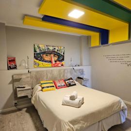 Santa Rosa Hotel, hotell i Olavarría