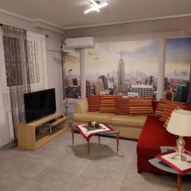 VS Luxury Apartment - Athens Airport Free Transportation