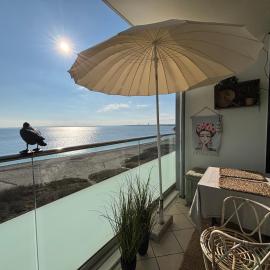 KRABBES Ostseeliebe, hotel u gradu Nojštat in Holštajn