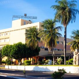 Hotel do Grande Rio、ペトロリーナのホテル