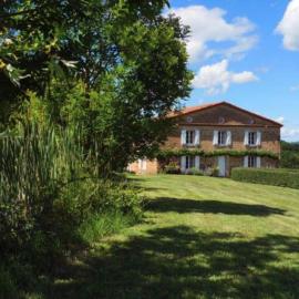 Ferme de Jeanleix, hotell i Sauxillanges