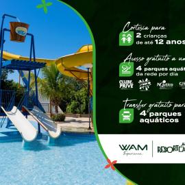 Resort do Lago by WAM Experience