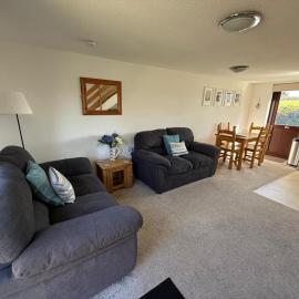 Cosy cottage between Penzance and St Ives