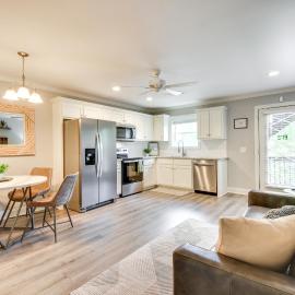 Walkable Condo 3 Mi to Unicoi State Park, hotel sa Helen