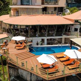 Issimo Suites (Adults Only), hotel a Manuel Antonio