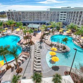 Sheraton Orlando Lake Buena Vista Resort - NEWLY RENOVATED!, hotel i Orlando