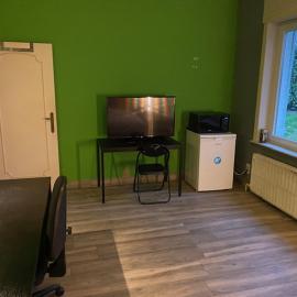 Pour professionnel en déplacement, hotel di Tubize