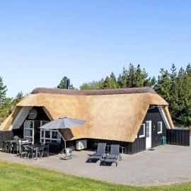 Holiday Home Grønnedal Rømø Xii, hotel en Rømø