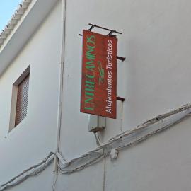 Apartamentos rurales Entrecaminos, hotel ad Ardales