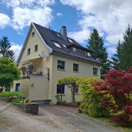 Ferienwohnung Böhme Aue