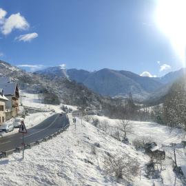 Ostau ERA NHEUADA VALLE DE ARAN