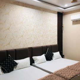 Hotel Ram Ghar - Near Mathura Junction Railway Station