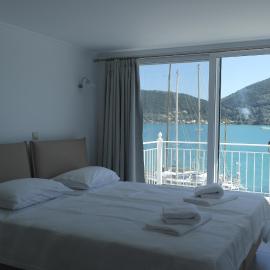 Viesnīca Andromeda Seaside Apartments pilsētā Vlikhón