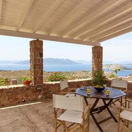 The Summit View, hotel i Aegenitissa