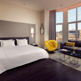 Park Plaza Victoria Amsterdam, hotel v destinaci Amsterdam