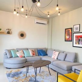 Vinyl 3-Bedroom Apartment in Zouk Mikael