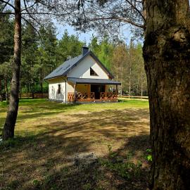 Domek 4 Pory Roku Linowo Mazury