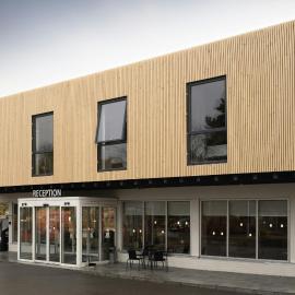 Four Points Flex by Sheraton Copenhagen Airport