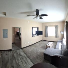 Island Suites, hotel u gradu Lejk Havasu Siti