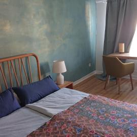 Gästezimmer in Fachwerkhaus