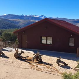 Casa Rural Alta Ladera, hotel en Hoyos del Espino
