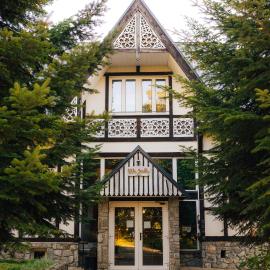 Vila Jedľa, hótel í Starý Smokovec