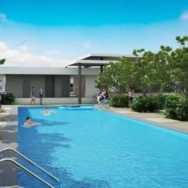 2 Bedroom Condo in AMAIA STEPS NOVALICHES