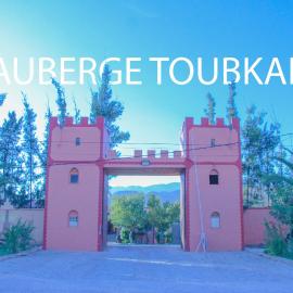 Auberge Toubkal, Hotel in Taliouine