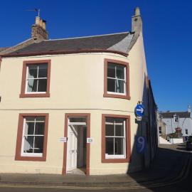 Bank House Pittenweem self catering accommodation