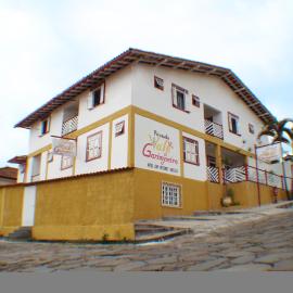 Pousada Vale do Garimpeiro