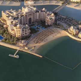 Marsa Malaz Kempinski, The Pearl, hotell i Doha