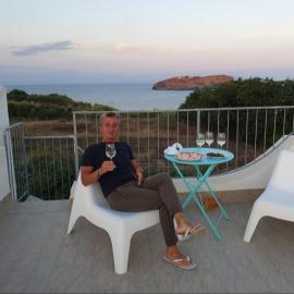 Splendido villino con vista spettacolare, hotel u gradu 'Ventotene'