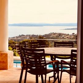 Villa Luxe avec Vue sur Saint-Tropez, Roquebrune