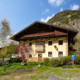 Schweizerhof Melisse, Hotel in Huben