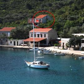 Apartments by the sea Prozurska Luka, Mljet - 4939, Hotel in Maranovići