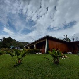 Belcruz family lodge