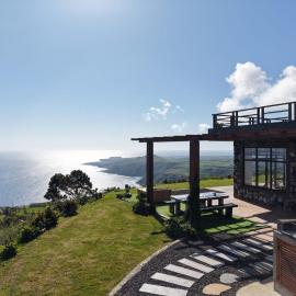 Villa - Cantinho do Paraíso، فندق في Santo Espírito