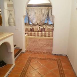 Cozy Moroccan House