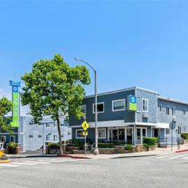 SureStay Hotel by Best Western Santa Monica, hotel i Los Angeles