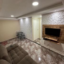 Apartamento para descanso em Campo Grande, hotel a Monteiro