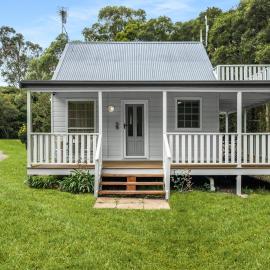 Eco Cottage Alpine Southern Highlands، فندق في Alpine