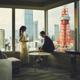 The Prince Park Tower Tokyo - Preferred Hotels & Resorts, LVX Collection, hotel di Tokyo