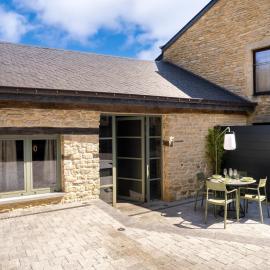Holiday Home in Sainte-Cécile with Sauna
