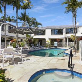 Noosa Place Resort – hotel w mieście Noosaville