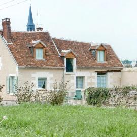 Charmant gîte à Montrésor avec jardin et équipement bébé - FR-1-381-72