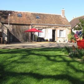 Gîte charmant à 30 min d'Amboise - FR-1-381-145