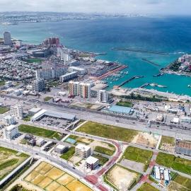 北谷町港2, khách sạn ở Chatan