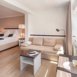 Apartmenthuus König, Hotel in Norderney