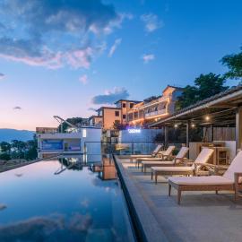 Manwu Dali Jimu Boutique Guesthouse, hotell i da